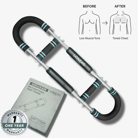 LONEXO - OFFICIAL El Gorilla Bar™
